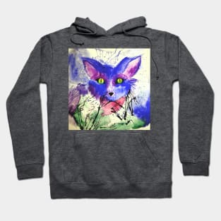 Fox in the Forest Hoodie